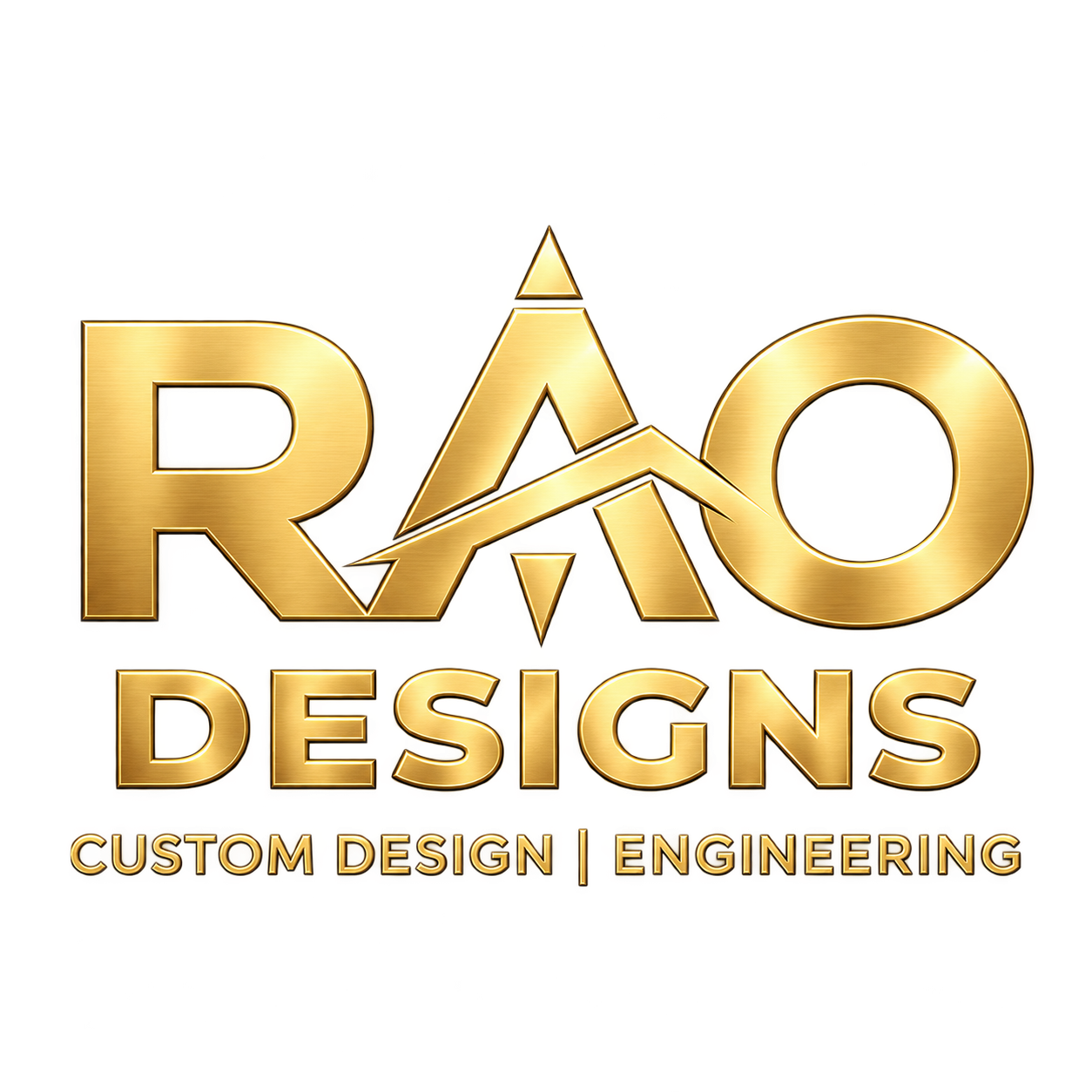 Rao Designs LLC — Custom Design | Engineering
